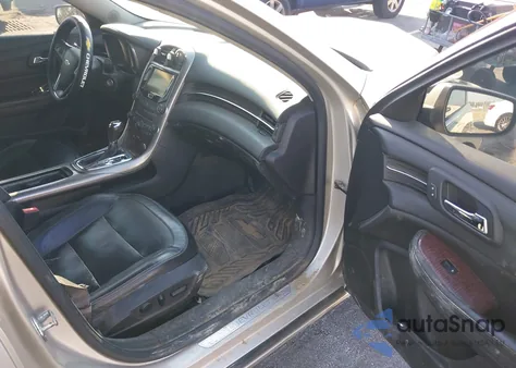 2013 Chevrolet Malibu 1Lz из США, поврежденный, VIN 1G11H5SA7DF217315